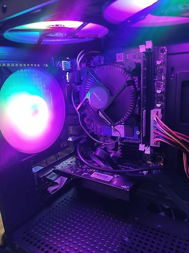 core i5 12400f: Salam. Kompüter ideal vəziyyətdədir, heç bir problemi yoxdur. Gündəlik — 1