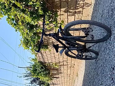 bicycle: Dağ/şosse tipli velosiped reyal alıcıy edirim var - Rəng: tünd — 5