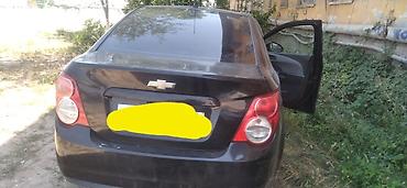 sonata d8: Chevrolet Aveo: 2013 г., 1.6 л, Автомат, Бензин, Седан — 2