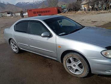 авто герметик: Nissan Cefiro: 2000 г., Седан — 2