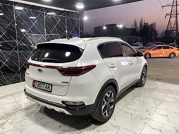 Kia: Kia Sportage: 2019 г., 1.6 л, Дизель, Кроссовер — 1