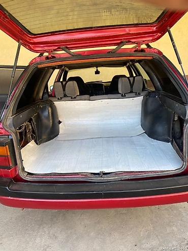 Унаа сатуу: Volkswagen Passat: 1989 г., Универсал — 9