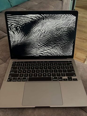 ноутбук macbook pro: Ноутбук, Apple, 13.3 ", Жумуш, окуу үчүн