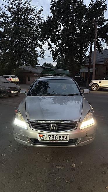 Продажа авто: Honda Inspire: 2003 г., 3 л, Автомат, Бензин, Седан — 2