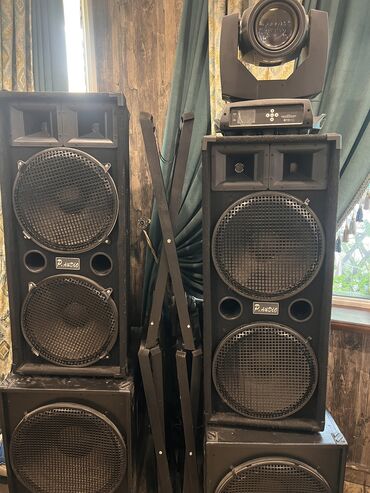 где можно продать телевизор: 🔊 Продаю концертные акустические колонки P.Audio (2 штуки) Продаю