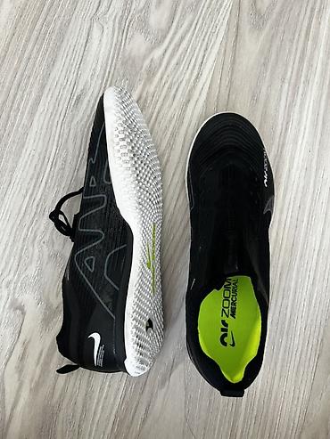 айр зоом: Nike Air Zoom Mercurial — футбольные бутсы/сороконожки для игры на — 1
