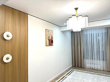 4: 1 комната, 42 м², Дордой Моторс рынок Элитка, 4 этаж, Дизайнерский ремонт — 9