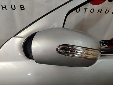 зеркало w203: Зеркало боковое Mercedes-Benz C-CLASS W203 1.8 M271 2005 перед. лев — 1