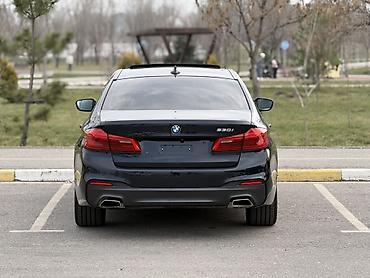BMW: BMW 530: 2019 г., 2 л, Автомат, Бензин, Седан — 4
