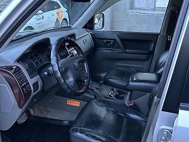 Mitsubishi: Mitsubishi Pajero: 2002 г., 3.2 л, Автомат, Дизель, Внедорожник at lalafo.kg — 12 Mitsubishi: Mitsubishi Pajero: 2002 г., 3.2 л, Автомат, Дизель, Внедорожник — 12
