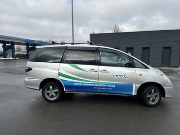 Toyota: Toyota Estima: 2001 г., 3 л, Автомат, Газ, Минивэн — 3