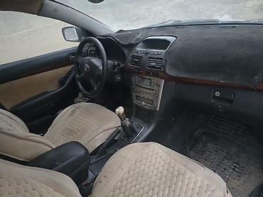 кузовные запчасти тойота рав 4: Toyota Avensis: 2005 г., 1.8 л, Бензин, Седан — 6