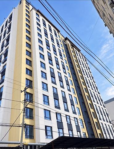 Продажа квартир: 2 комнаты, 78 м², Восток-5 мкр Элитка, 9 этаж, ПСО (под самоотделку) — 2