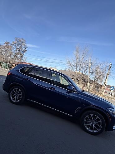 BMW: BMW X5: 2020 г., 3 л, Автомат, Бензин, Кроссовер — 5