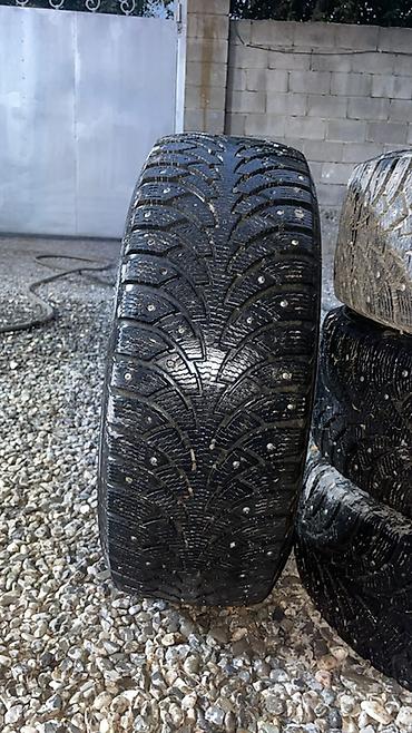 r17 225: Зимние шипованные шины 215/60 R16 - Тип: радиальные, бескамерные — 2