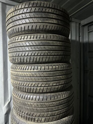 Шины: Шины 265 / 50 / R 19, Лето, Б/у, Комплект, Легковые, Япония, Bridgestone