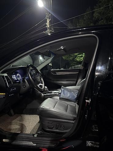 sonata 2025: Hyundai Grandeur: 2019 г., 2.4 л, Автомат, Гибрид, Седан — 9