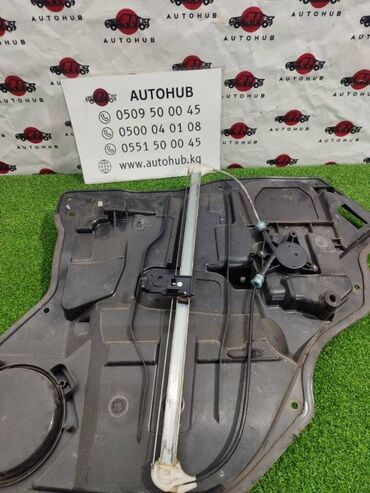 диск тормозной: Стеклоподъемник Mazda Demio DY3W ZJ-VE 1.3 2003 задн. лев. (б/у)