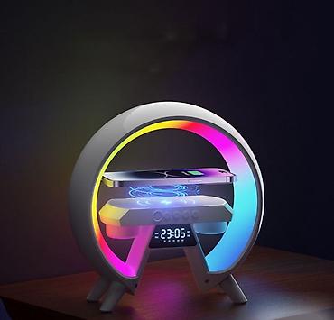 ace pro: Bluetooth колонка с беспроводной зарядкой Infiniti Купить в Бишкеке — — 5