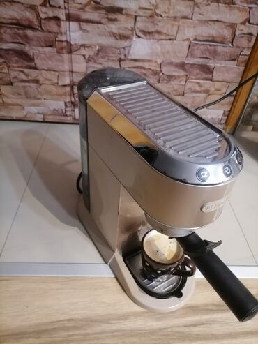 Aparati za kafu: De’Longhi espresso aparat – ručni, kompaktan model sa portafilterom - — 11