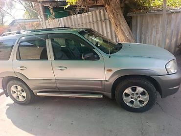 honda stepwgn 2005: Mazda Tribute: 2002 г., 3 л, Автомат, Газ, Внедорожник — 2