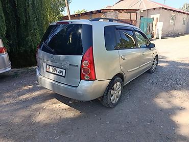 daf 95: Mazda PREMACY: 2002 г., Механика, Бензин, Универсал — 3