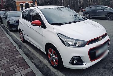 Chevrolet: Chevrolet Spark: 2016 г., 1 л, Вариатор, Бензин, Хэтчбэк at lalafo.kg — 2 Chevrolet: Chevrolet Spark: 2016 г., 1 л, Вариатор, Бензин, Хэтчбэк — 2