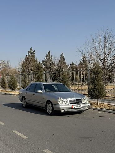 Mercedes-Benz: Mercedes-Benz E-Class: 1999 г., 3.2 л, Автомат, Бензин, Седан — 1