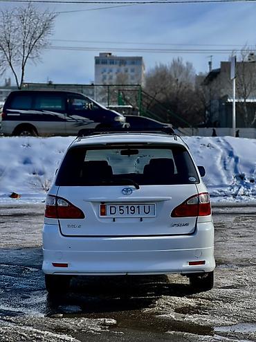 Toyota: Toyota Ipsum: 2003 г., 2.4 л, Автомат, Бензин, Минивэн — 5