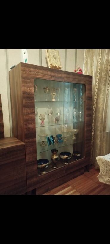 межкомнатные перегородки в баку: İşlənmiş, TV altlığı