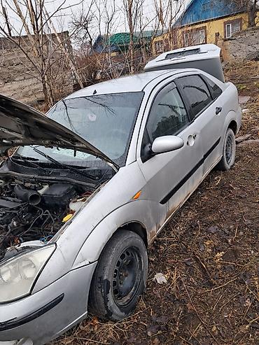 Ford: Ford Focus: 2003 г. — 10