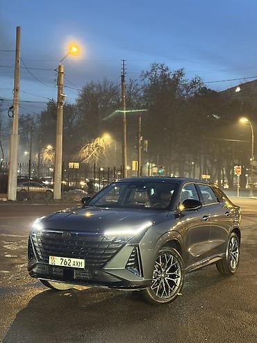 Changan: Changan Uni-Z: 2025 г., 1.5 л, Автомат, Бензин, Кроссовер — 3