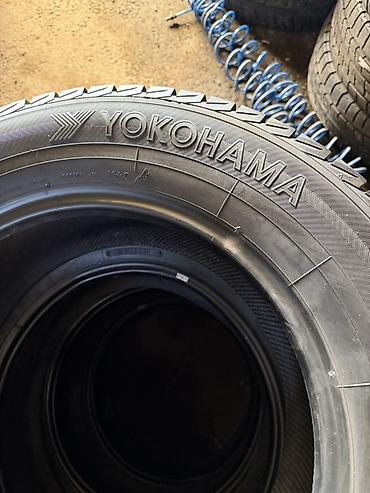 98: Зимние шины Yokohama iG30, размер 215/65 R16, индекс нагрузки и — 4