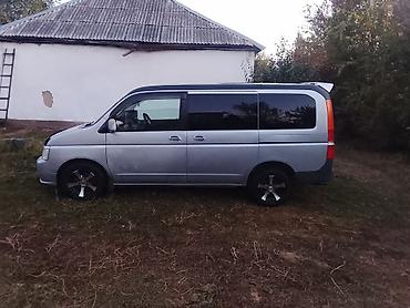 хонда степ эреф 1: Honda Stepwgn: 2002 г., Автомат, Газ, Вэн/Минивэн — 8