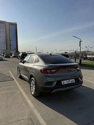lexus ex: Exeed LX: 1.6 л | 2020 г. Кроссовер — 5