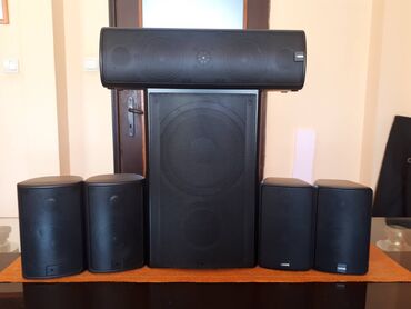 Zvučnici i stereo sistemi: Canton vufer (AS 22) - 12.000 din ; 2 x (Plus X) - 5.500 din ; 2 x na lalafo.rs — 1 Zvučnici i stereo sistemi: Canton vufer (AS 22) - 12.000 din ; 2 x (Plus X) - 5.500 din ; 2 x — 1