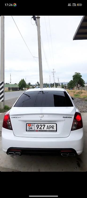 sprinter 4 4: Daewoo Lacetti: 2003 г., 1.5 л, Автомат, Седан — 2