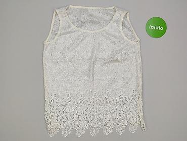 boho crop: Bluzka damska, rozmiar M — 2