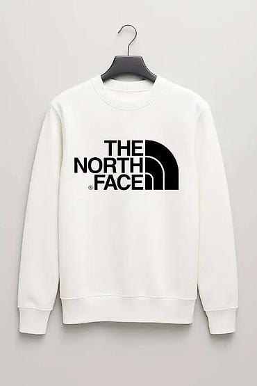 Duksevi: Muški duks sa okruglim izrezom – brendirani modeli - Brend motivi — 9