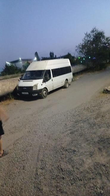 fit shuttle: Ford Transit микроавтобус/фургон высокого крыша, длинная база (L3/L4) — 4