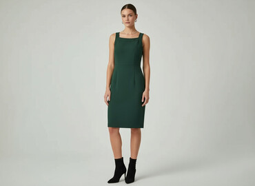 andźela sukienki: Acciaio, Sukienka damska, rozmiar L