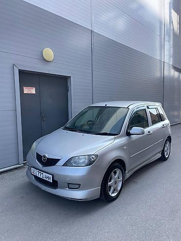 Mazda: Mazda Demio: 2003 г., 1.3 л, Автомат, Бензин, Хэтчбэк — 2