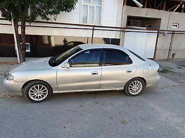 хендай акцент: Hyundai Accent: 1997 г., 1.6 л, Механика, Бензин, Седан — 2