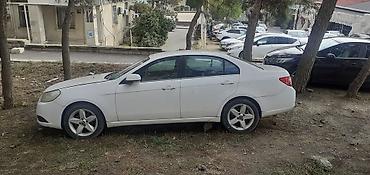 keys sat: Chevrolet Epica: 2.5 l | 2006 il 110000 km Sedan — 5