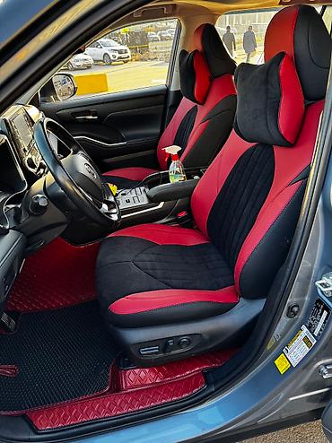 Другие аксессуары для салона: Индивидуальный пошив чехлов по заводским размерам 🚘 ✔️ Шьём идеально — 7