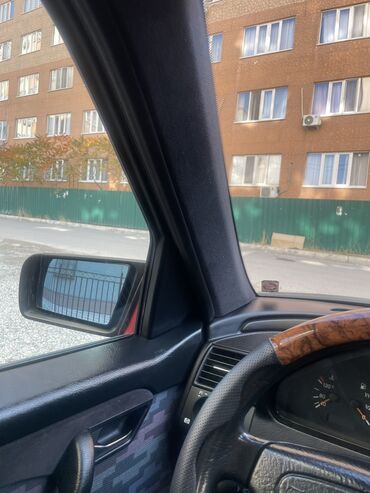 Mercedes-Benz: Mercedes-Benz C-Class: 1995 г., 1.8 л, Автомат, Бензиновая, Седан — 21