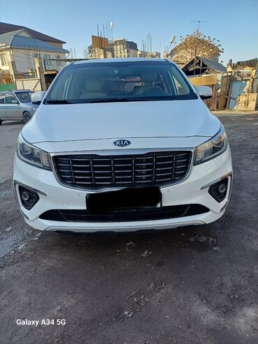 кия жоис: Kia Carnival: 2018 г., 2.2 л, Дизель, Минивэн