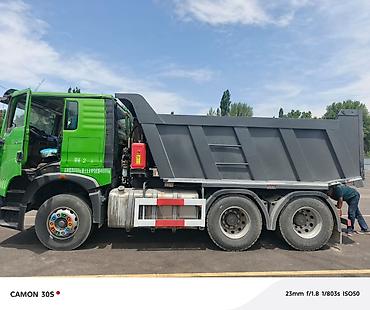 хово 310: Самосвал HOWO (6x4) Описание: - Марка/модель: HOWO (Sinotruk) — 2