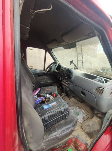 фод транзит: Ford Transit: 2000 г., 2.5 л, Механика, Дизель, Бус