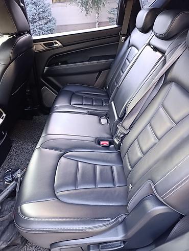 рекстон khan: Ssangyong Rexton: 2019 г., 2.2 л, Автомат, Дизель, Внедорожник — 9